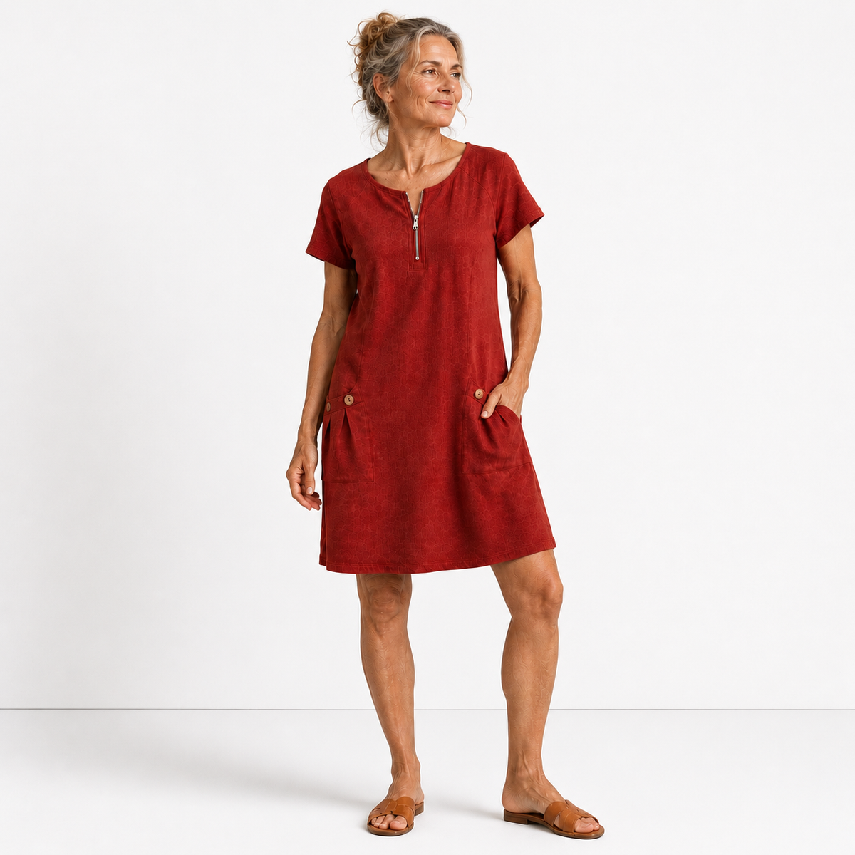 Eliana - Vestido Casual
