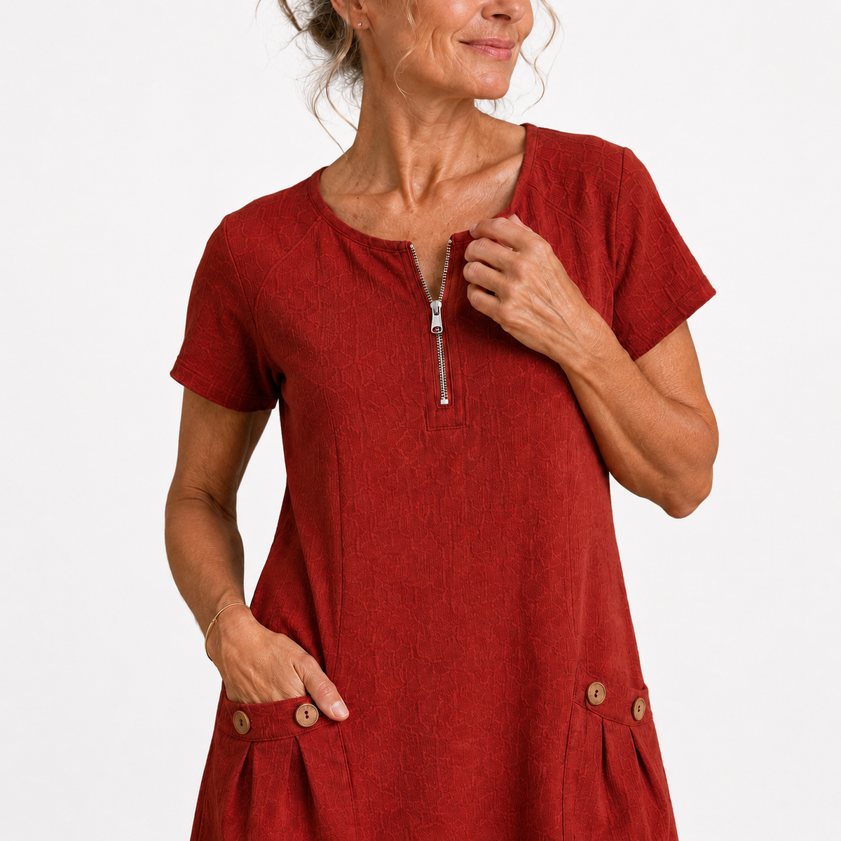 Eliana - Vestido Casual