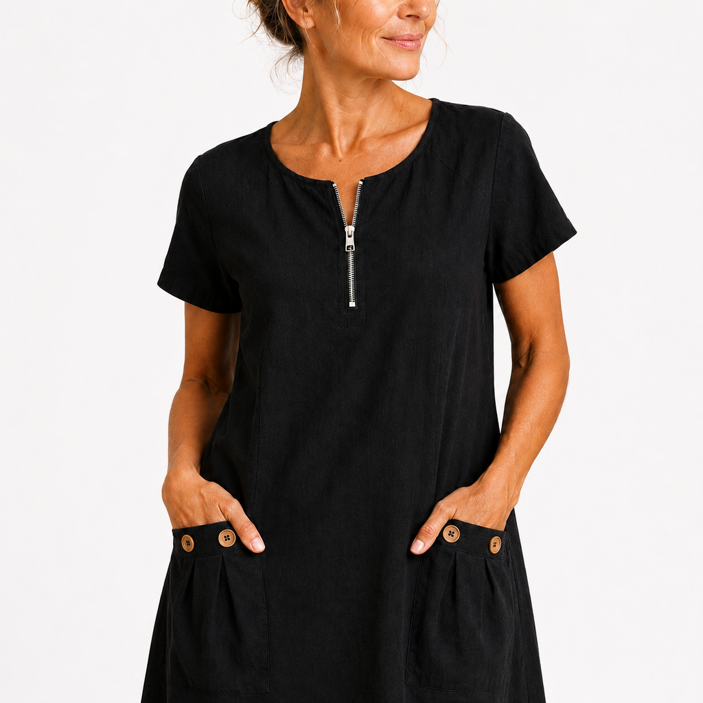 Eliana - Vestido Casual