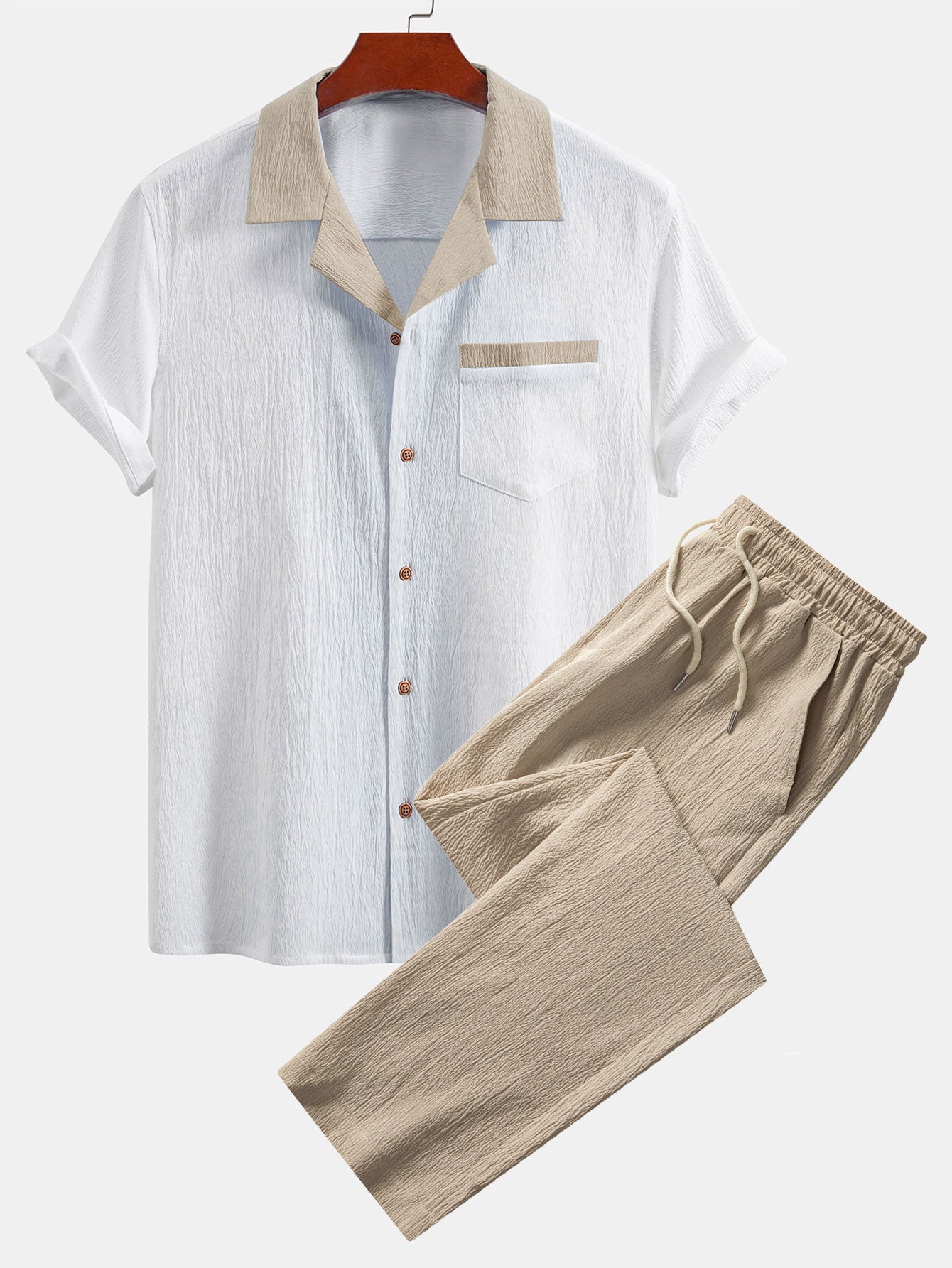SARDINIA Linen Set