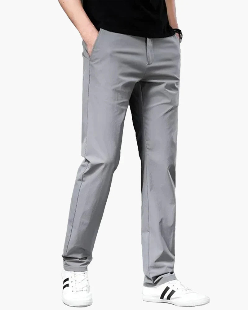 Pantalones chino ajustados PORTO