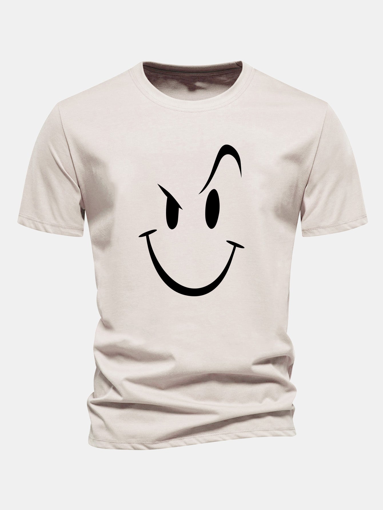 Camisa abotonada de mezcla de lino y rayón