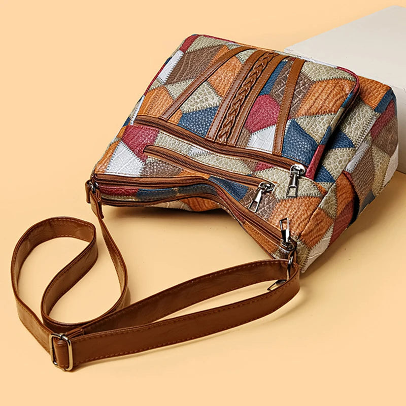 Lauren | Bolso en piel vegana