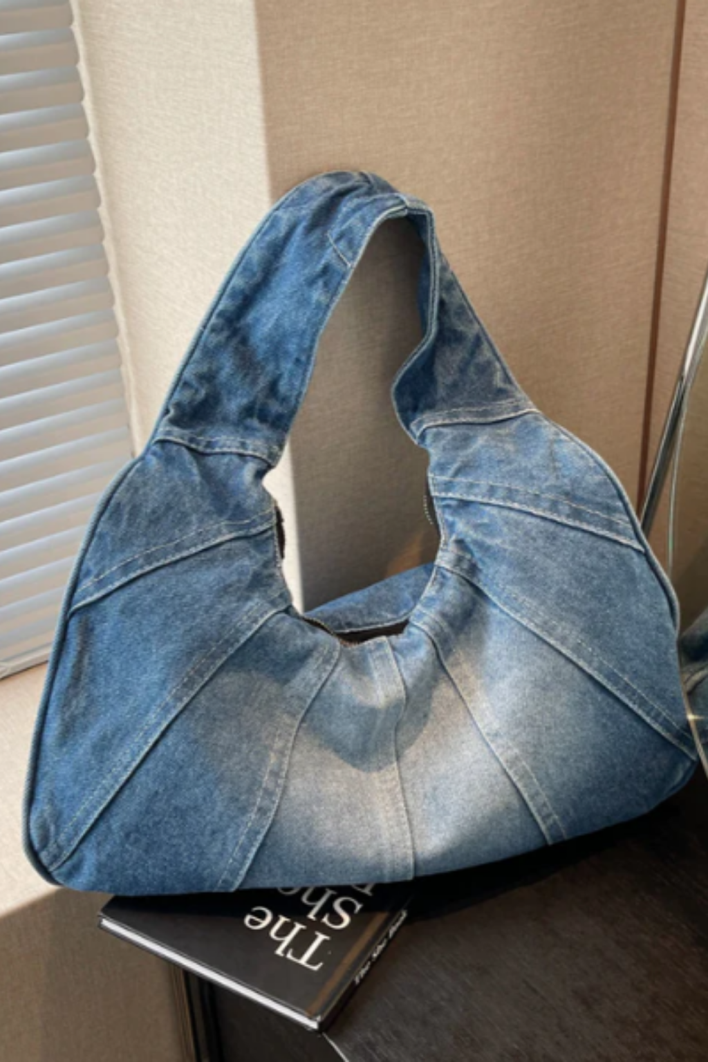 Zara | Bolso de hombro casual