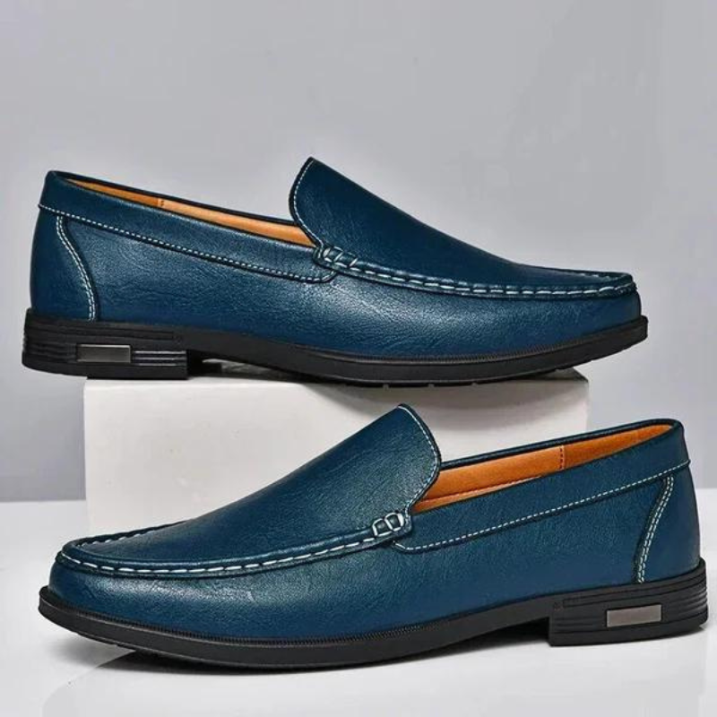 Alfonso | Mocasines de piel de Murcia