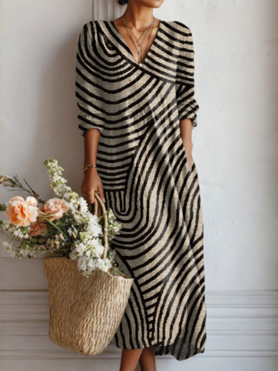 Grace™ - Vestido Vintage Atemporal