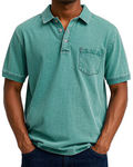 Marcos | Polo vintage para hombre