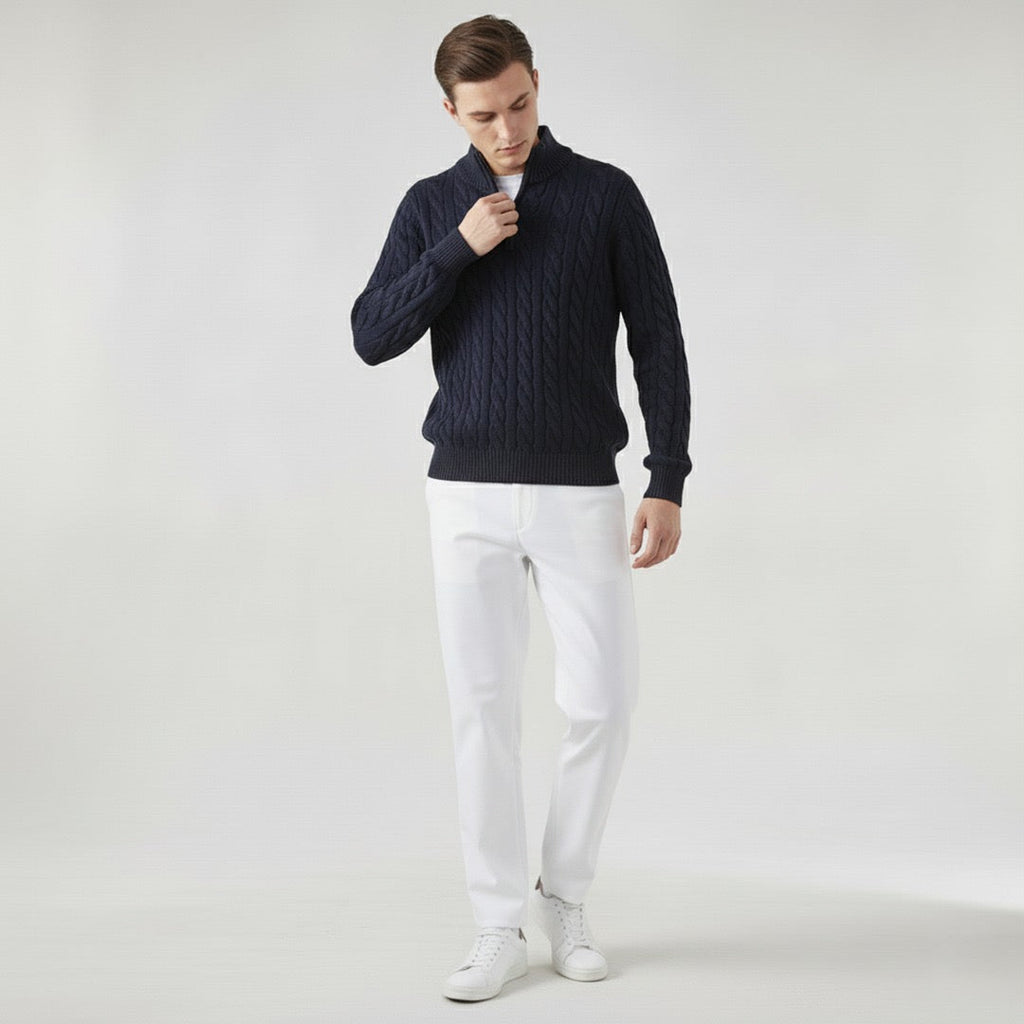 Conjunto de primavera: brunch con polo