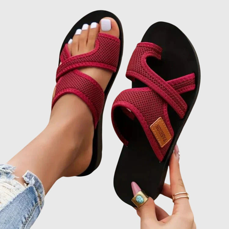 Colette | Sandalias Ortopédicas