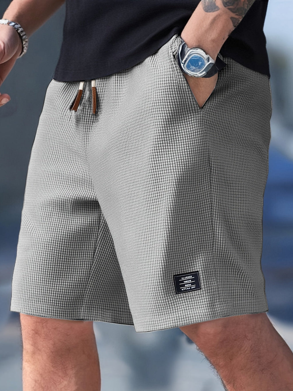 Hermes | Pantalones cortos de verano elegantes
