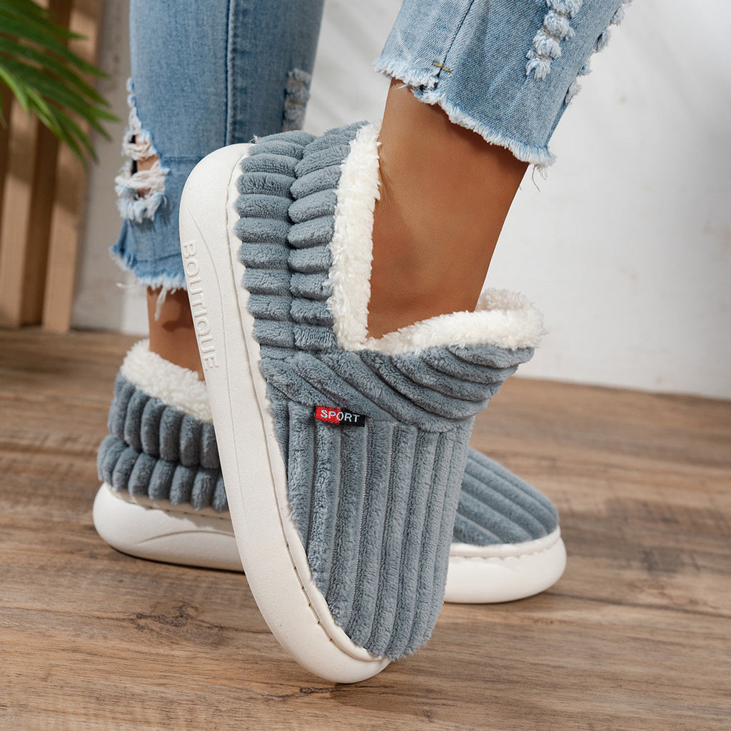 CozyStep™ Zapatillas de Casa Mullidas