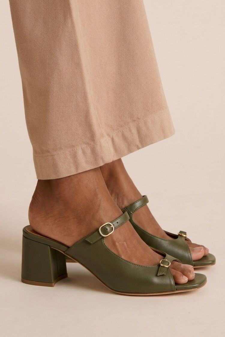 Rita | Tacón Elegancia Riviera