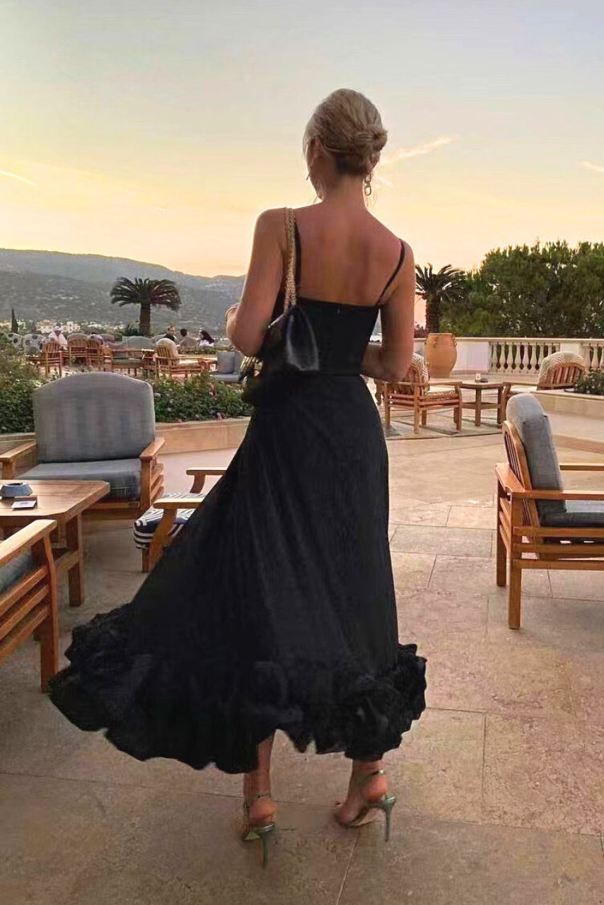 Mila™ | Vestido Fluido Elegante