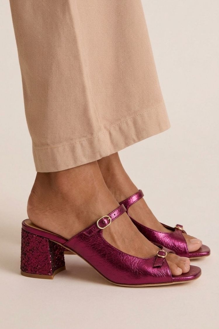 Rita | Tacón Elegancia Riviera