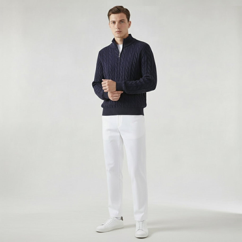 Conjunto de primavera: brunch con polo