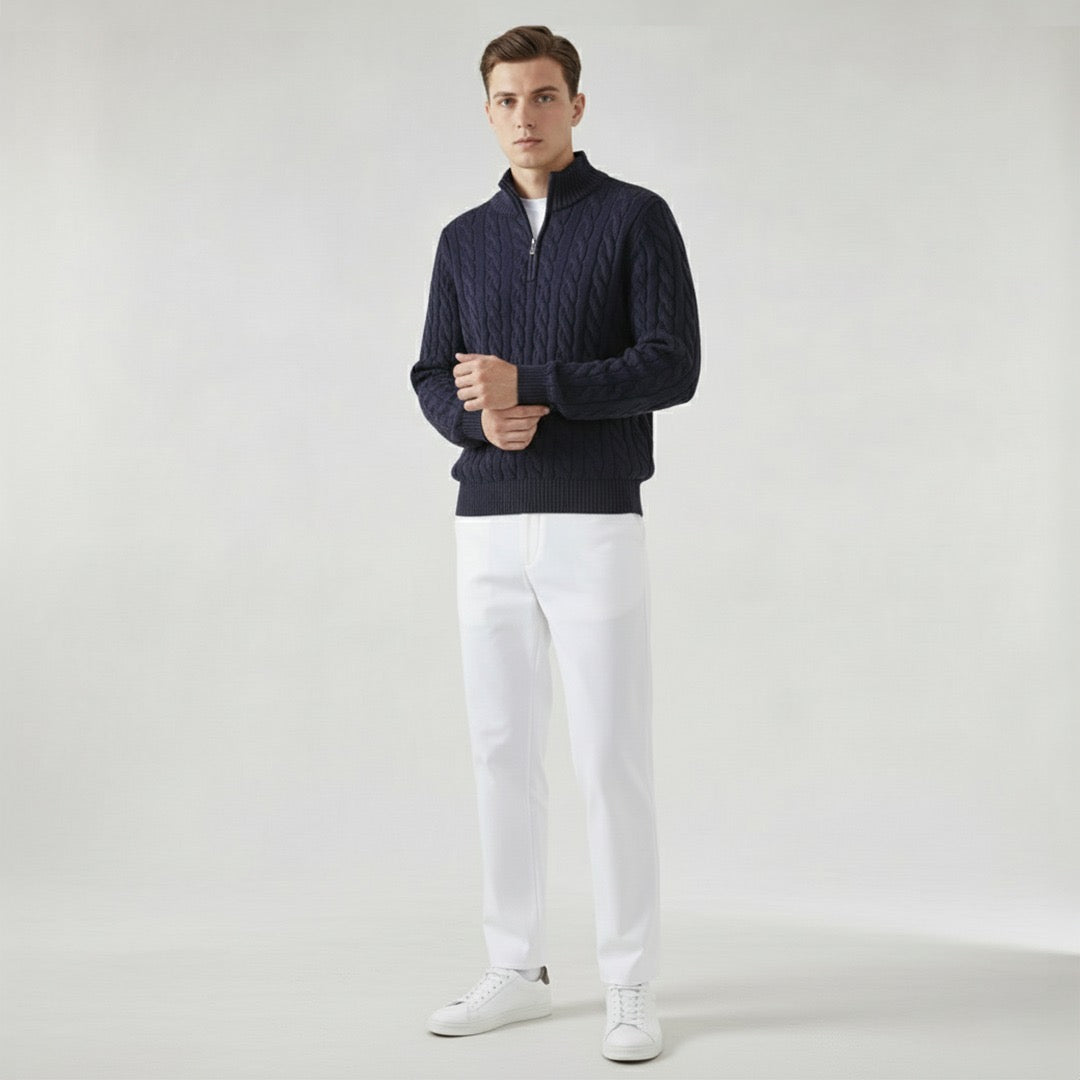 Conjunto de primavera: brunch con polo