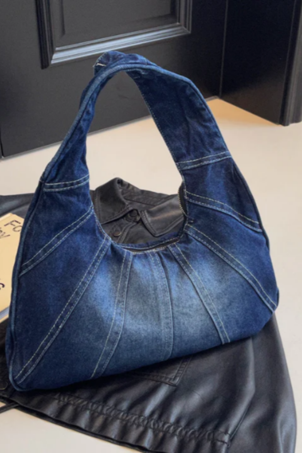 Zara | Bolso de hombro casual