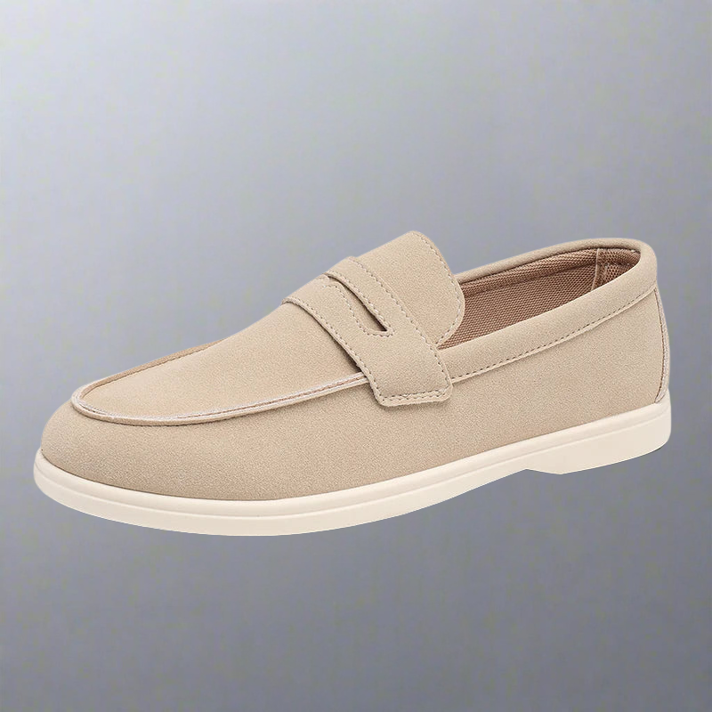 Antonio | Mocasines de ante Sant-Antonio