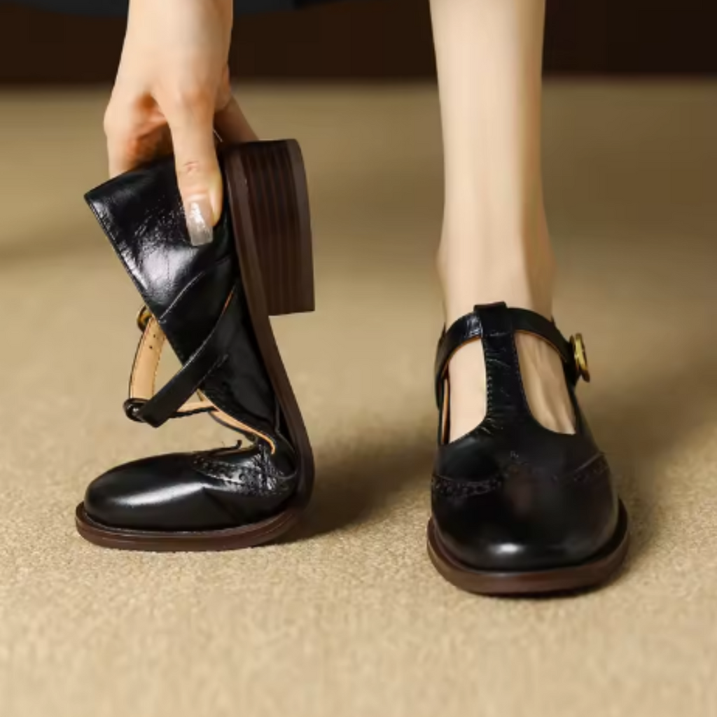 Zapatos Mary Jane Suzy