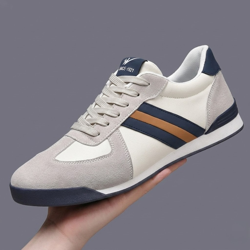 Tiziano Leather Sneakers