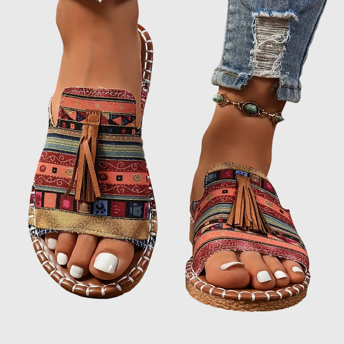 Elena | Sandalias Ortopédicas