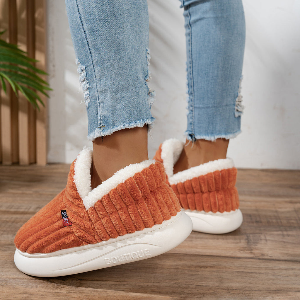 CozyStep™ Zapatillas de Casa Mullidas