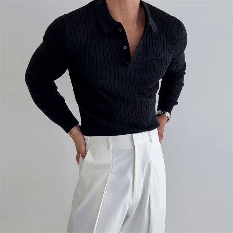 Polo «Old Money» de SEOJIN
