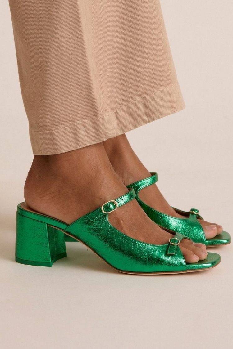 Rita | Tacón Elegancia Riviera