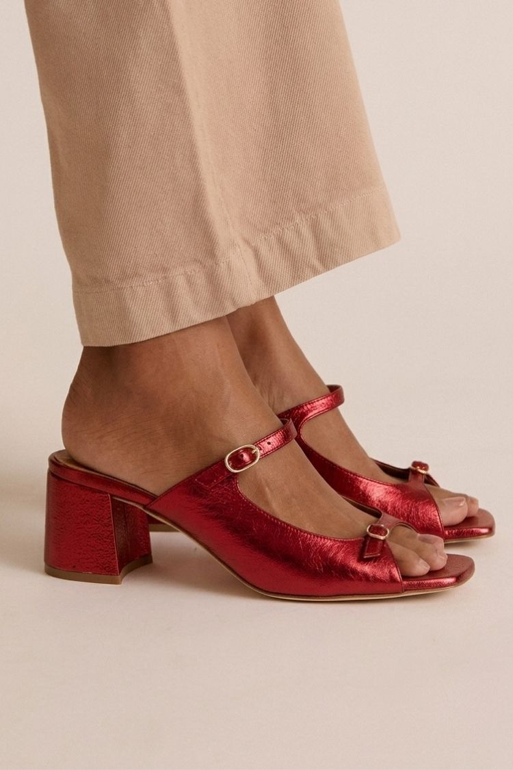 Rita | Tacón Elegancia Riviera