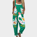 Peto Estampado Cómodo
