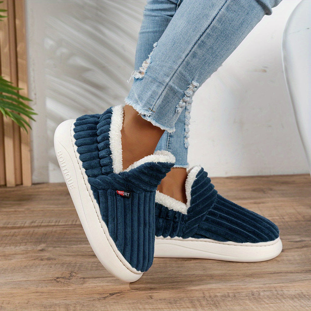CozyStep™ Zapatillas de Casa Mullidas