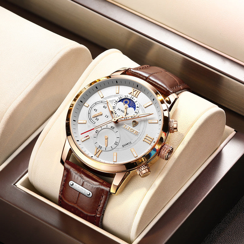 Reloj clásico RICHELIEU