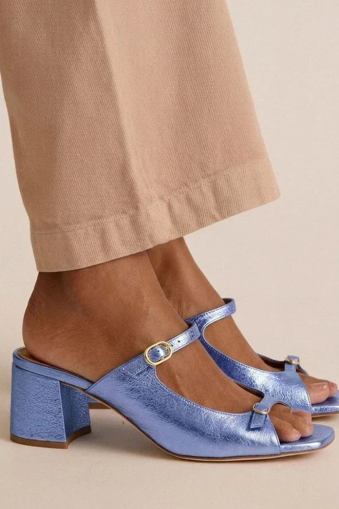 Rita | Tacón Elegancia Riviera