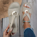 Marina | Sandalias cómodas y estables