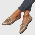 Mirella | Mocasines Anudados Cómodos