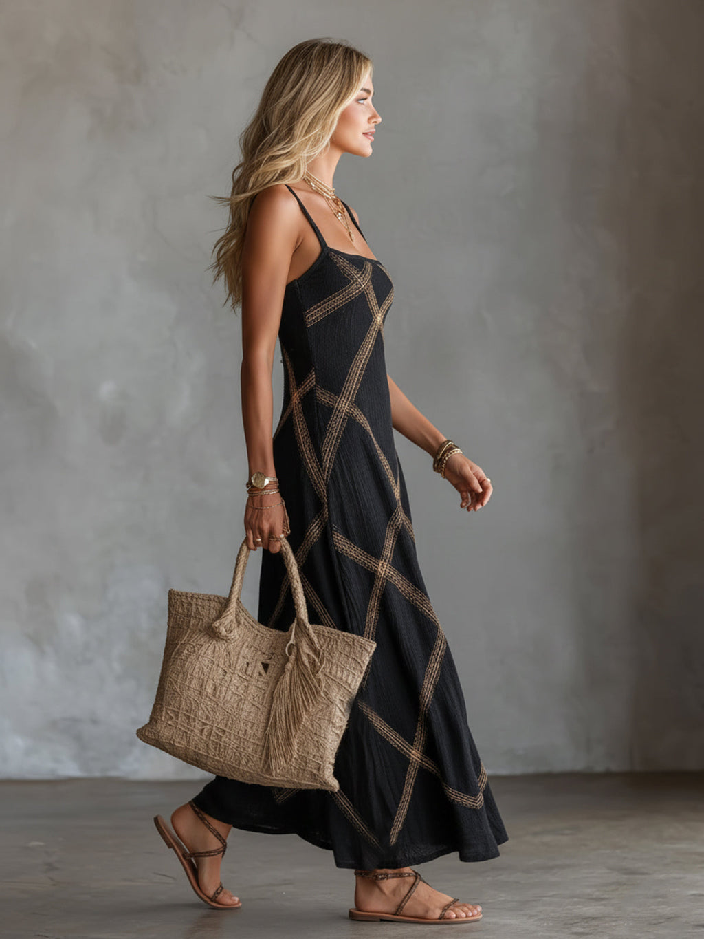 Marbella – Vestido Maxi
