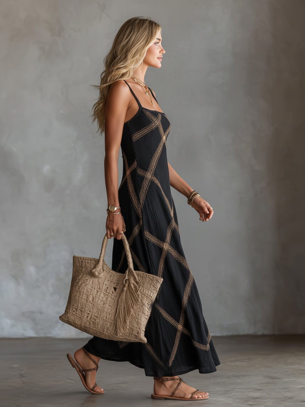 Marbella – Vestido Maxi