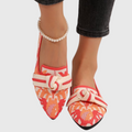 Muse | Mocasines Cómodos Artísticos
