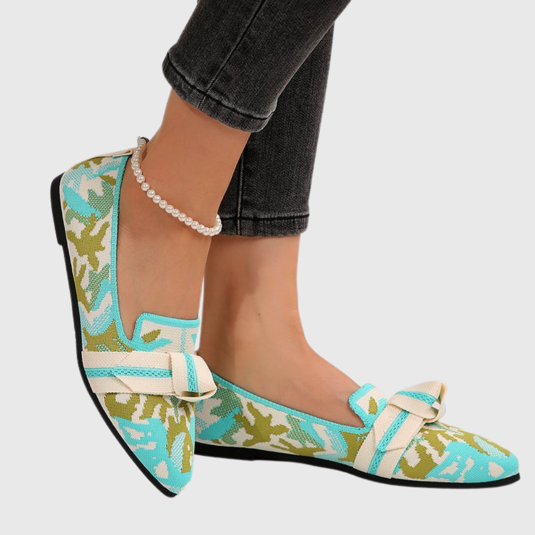 Muse | Mocasines Cómodos Artísticos