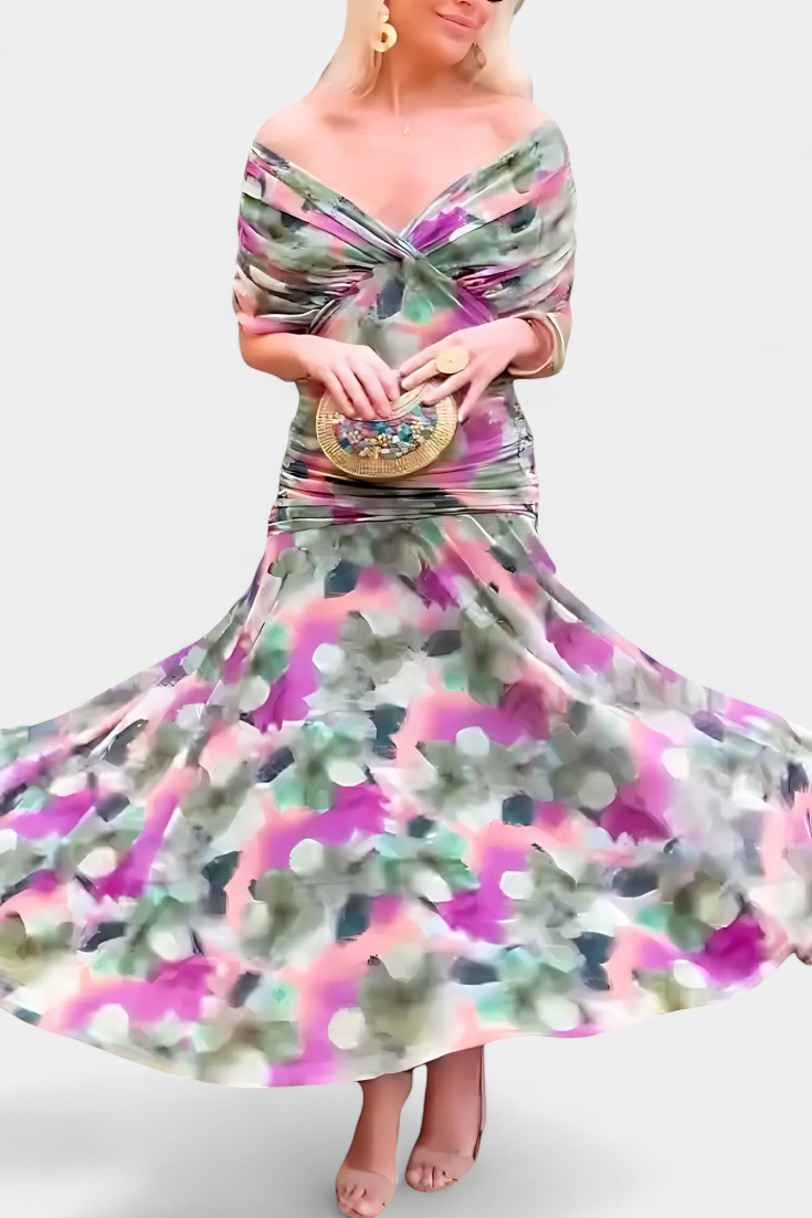 Victoria | Vestido Elegante