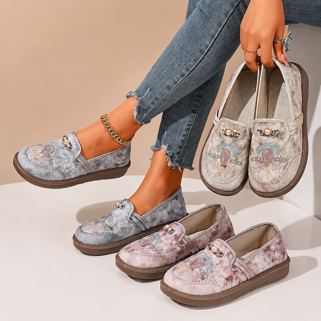 Kyra: zapatillas deportivas ligeras de mujer para el día a día