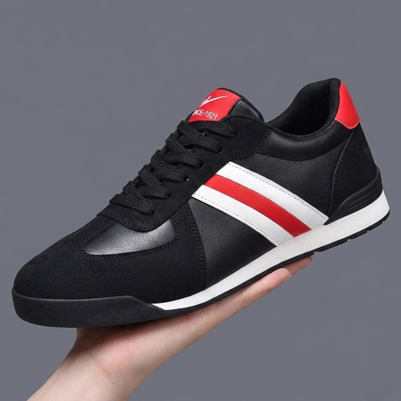 Tiziano Leather Sneakers
