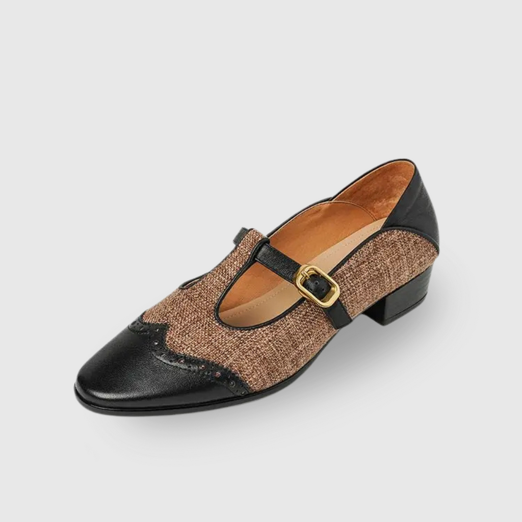 Zapatos Vintage Genira