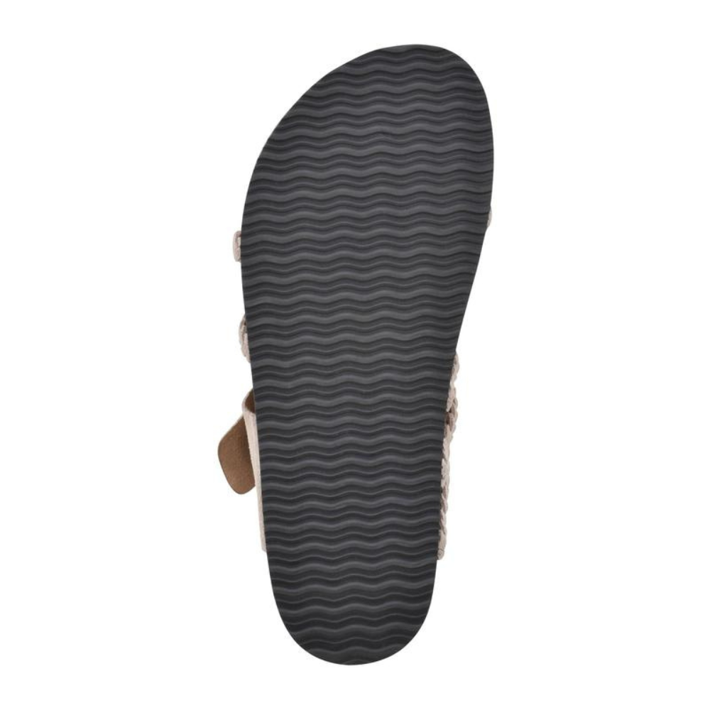Bria – Sandalia Boho de Comodidad Trenzada
