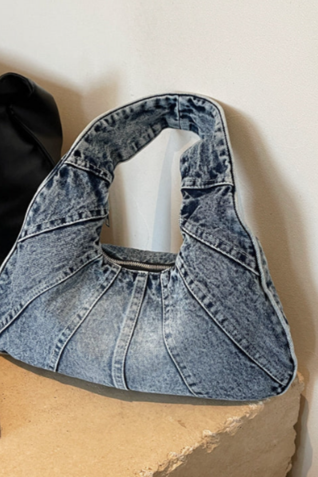 Zara | Bolso de hombro casual