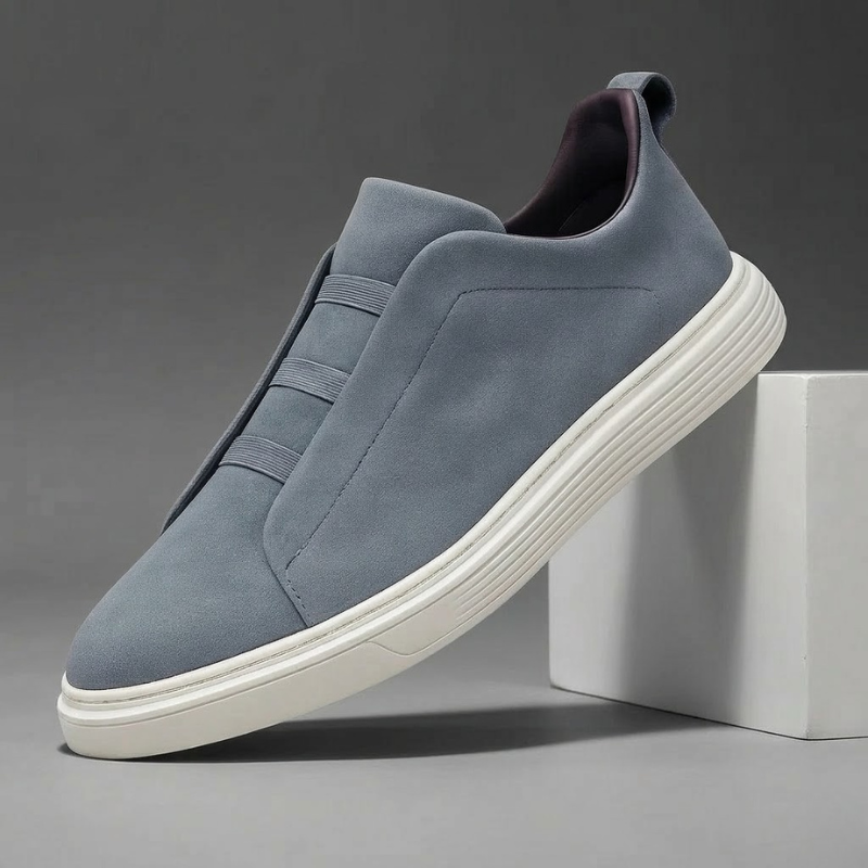 Elio Suede Sneakers
