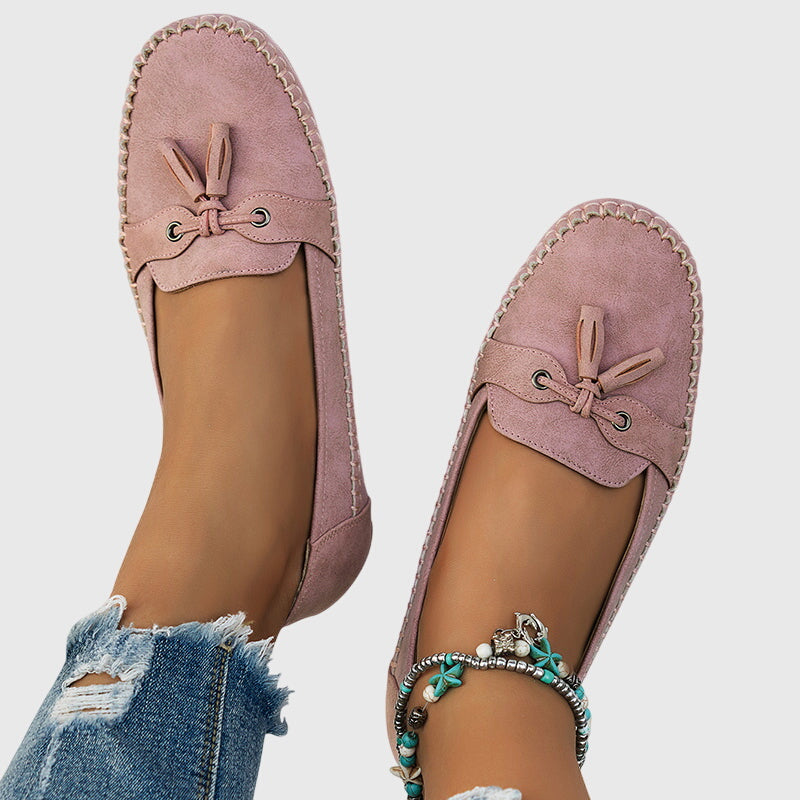 Marcelle | Mocasines Cómodos