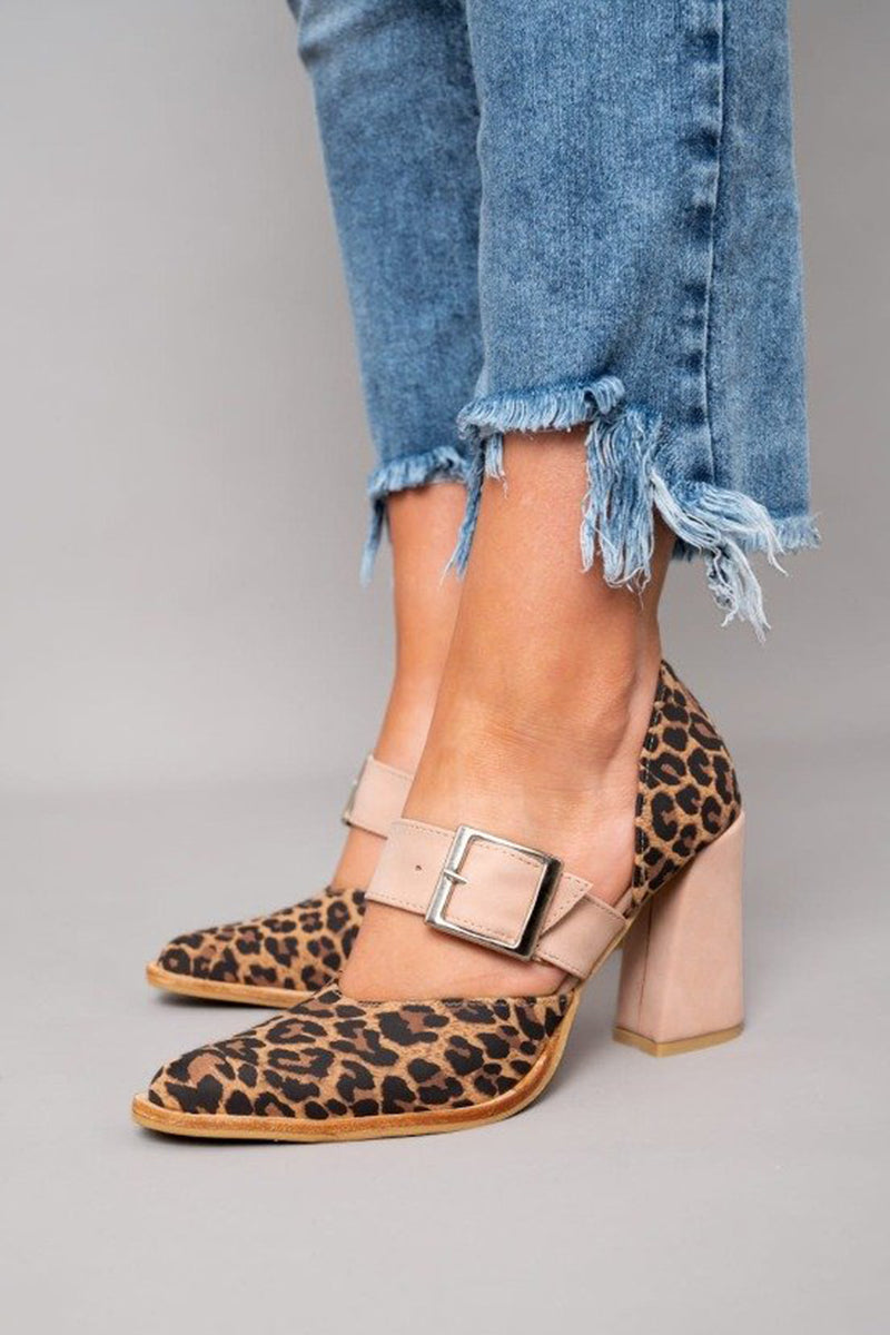Luvia | Tacones Elegantes