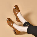 Piel Calada sin Cordones
