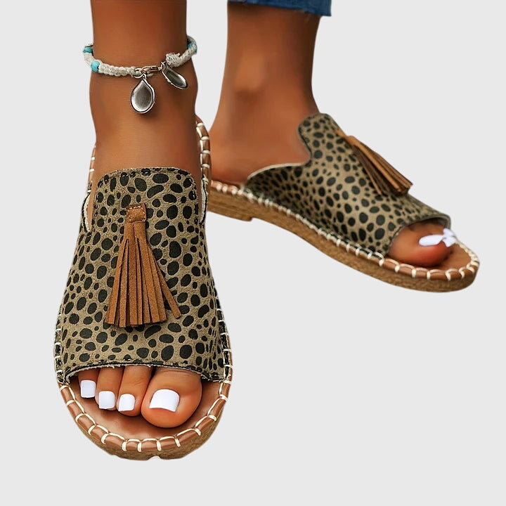 Elena | Sandalias Ortopédicas